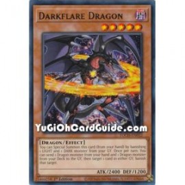 Darkflare Dragon (Rare)