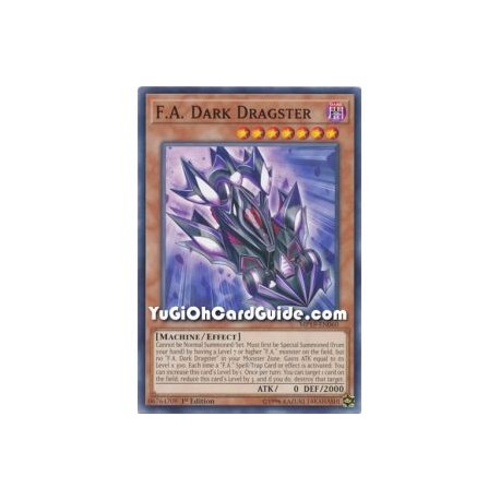 F.A. Dark Dragster (Common)