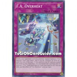 F.A. Overheat