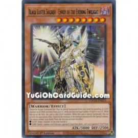 Black Luster Soldier - Envoy of the Evening Twilight (Rare)