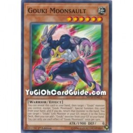 Gouki Moonsault (Common)