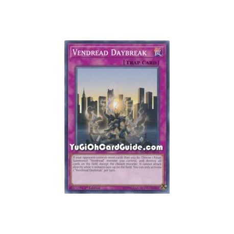 Vendread Daybreak (Common)