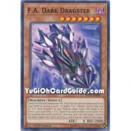 F.A. Dark Dragster (Common)