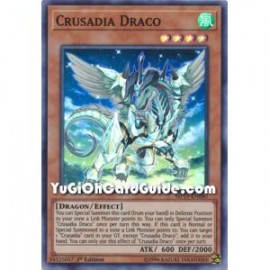 Crusadia Draco (Super Rare)