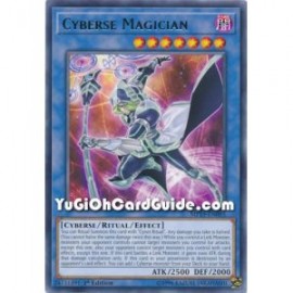 Cyberse Magician (Rare)