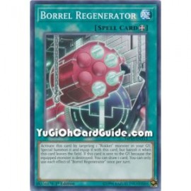 Borrel Regenerator (Common)