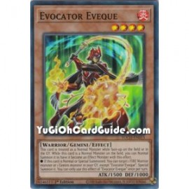 Evocator Eveque (Super Rare)