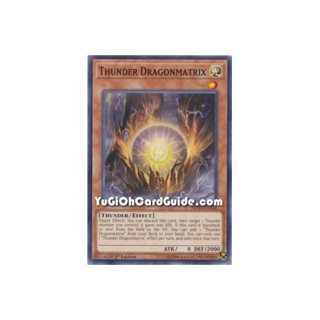 Thunder Dragonmatrix