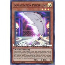 Impcantation Penciplume  (Super Rare)