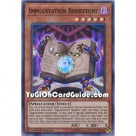 Impcantation Bookstone (Super Rare)