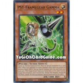 PSY-Framegear Gamma (Rare)