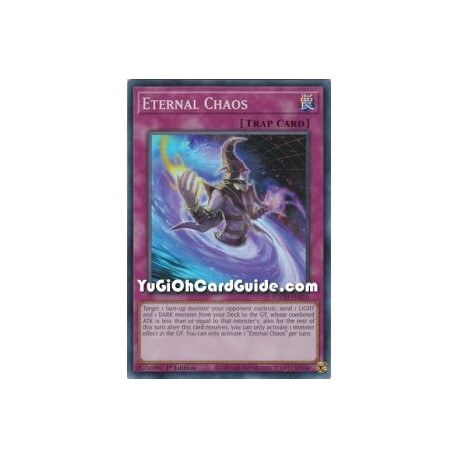 Eternal Chaos (Super Rare)