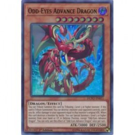 Odd-Eyes Advance Dragon (Ultra Rare)