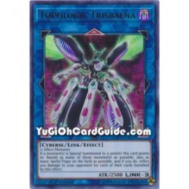 Topologic Trisbaena (Ultra Rare)