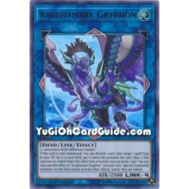 Knightmare Gryphon (Ultra Rare)