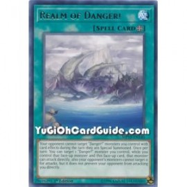 Realm of Danger! (Rare)