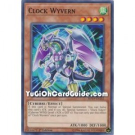 Clock Wyvern (Common)