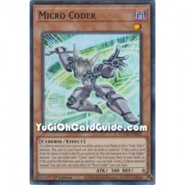 Micro Coder (Super Rare)