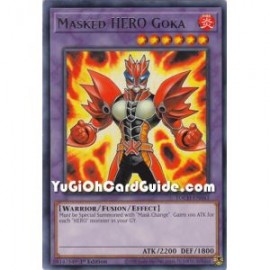 Maske HERO Goka (Rare)