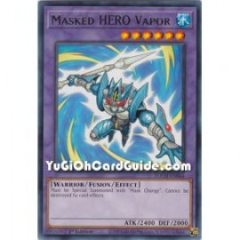 Masked HERO Vapor (Rare)