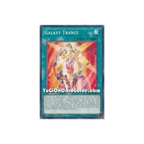 Galaxy Trance (Common)