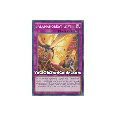 Salamangreat Gift