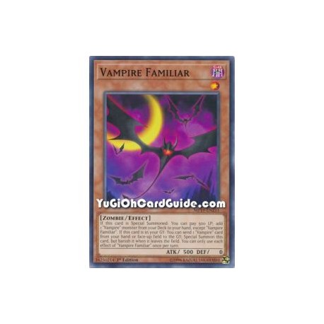 Vampire Familiar (Common)