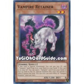 Vampire Retainer (Common)