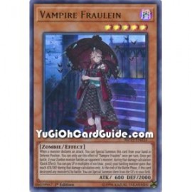 Vampire Fraulein (Ultra Rare)