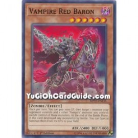 Vampire Red Baron (Common)