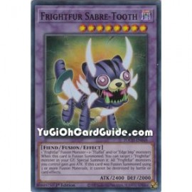 Fightfur Sabre-Tooth (Super Rare)