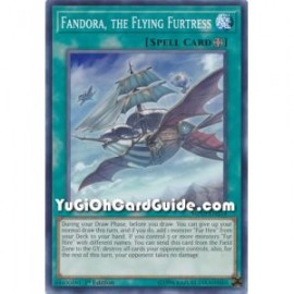 Fandora, the Flying Fortress (Common)