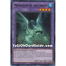 Mudragon of the Swamp (Rare)