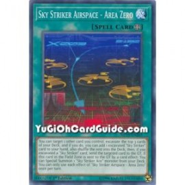 Sky Striker Airspace - Area Zero (Common)